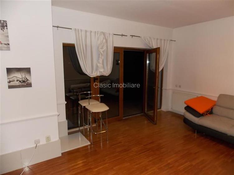 Vanzare casa individuala zona Borhanci, partial mobilata, acces cu bariera, Cluj - 6