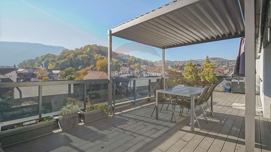 Stil de viață în Penthouse de lux la SHILLER Residence Brașov - 31