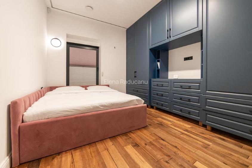 Domeniu privat 2000 mp cu 2 case și piscină – Sânpetru, Brasov - 15