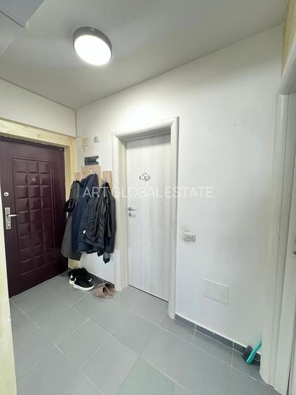 Apartament 2 Camere Decomandat Militari Residence Rezervelor Trattoria Roz Cafe - 6