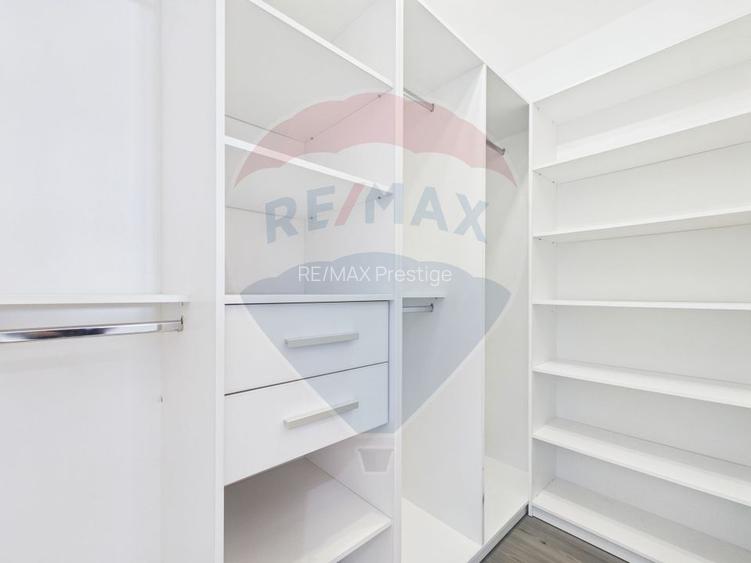 Apartament 3 camere de vânzare – Natura Residence, Băneasa - 22