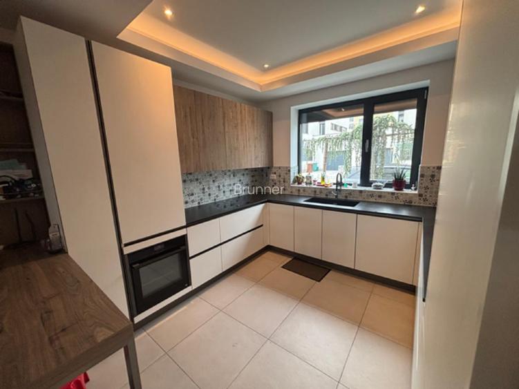 Bonton villas pipera / Vila moderne cu 7 camere / complex cu piscina / AISB școa - 4