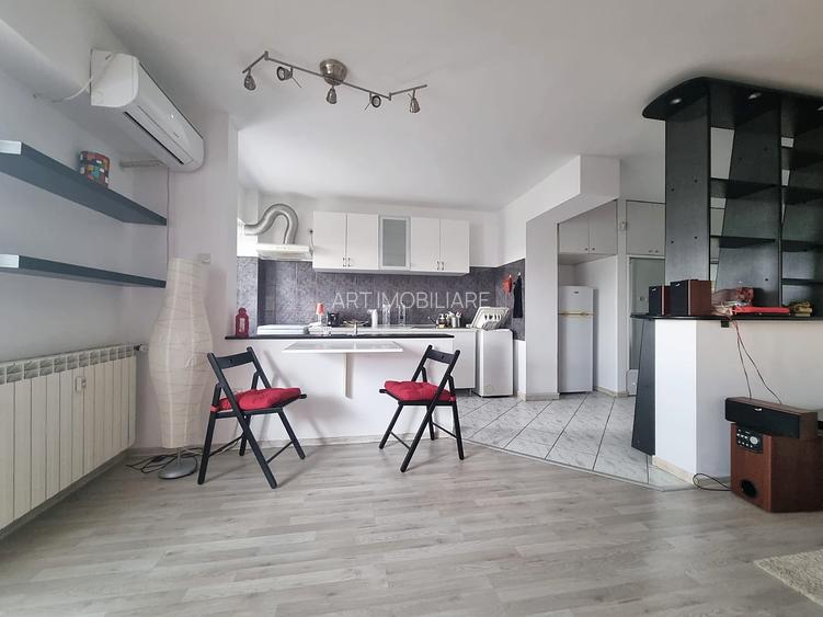 Garsoniera Nerva Traian - 8