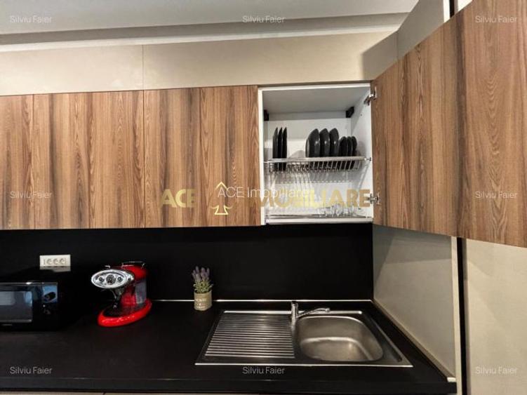 Nusco | 2 Camere de inchiriat | Aviatiei | Metrou | Parcare | Terasa - 6