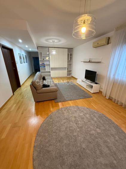 SOSEAUA NORDULUI, 3 camere, 85 mp, etaj 4,PRIMA INCHIRIERE, tearsa, vedere super - 3