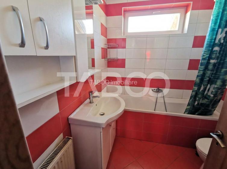 Apartament cu 2 camere decomandate 58 mp utili zona Alma din Turnisor - 10