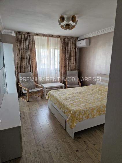 Dristor, garsoniera, 4 minute metrou, libera, mobilata, utilata - 3