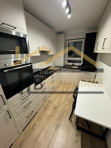 Apartament de 2 camere, 59 mp, decomandat, parcare, Zona Maurer - 5