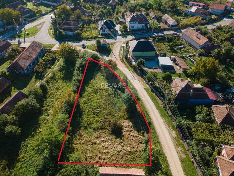 Teren 709mp Gura Arieșului COMISION 0% - 5