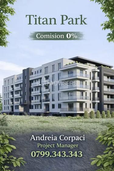 Apartament modern de 56,12 mp, etaj 3 – aproape de metrou - 6