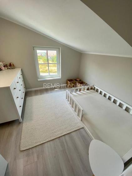 Casa individuala in Salicea P+M finisata mobilata in Salicea  - 9