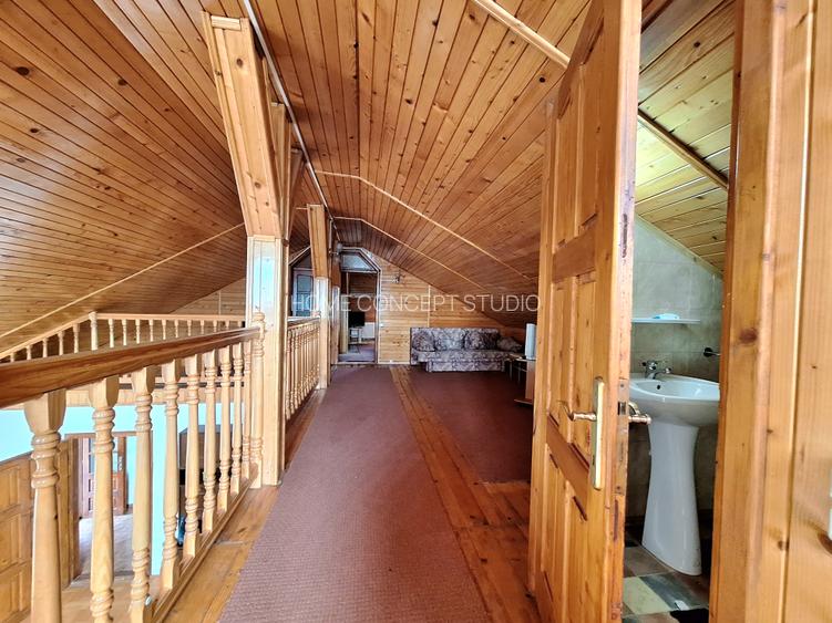 Vila Zamora, Busteni - 8