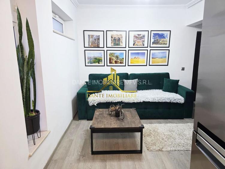 3 camere, mobilat modern, bloc nou, parcare, Buna Ziua - 9