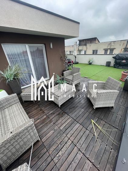 Penthouse 4 Camere |  Zona Kogalniceanu | Sebes - 21