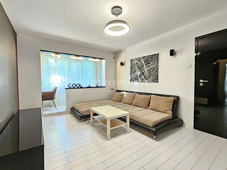 Str. Aliorului| Apartament  cu doua camere, modern, cu loc de parcare - 3