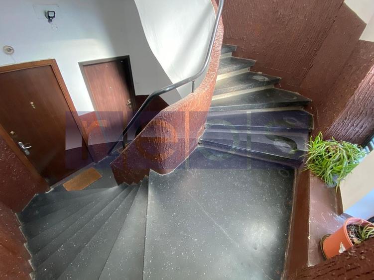 Apartament spatios 3 camere bloc boutique| Mosilor | loc parcare+2 boxe - 11