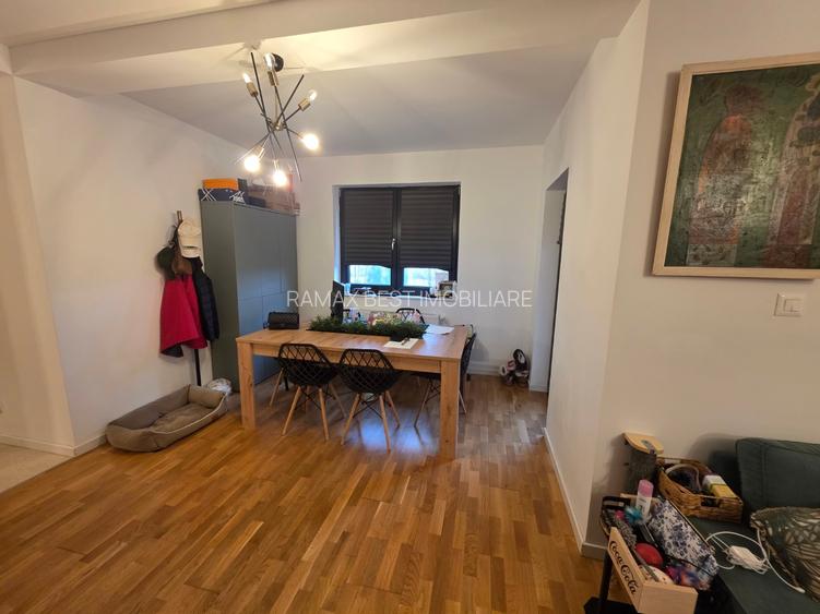 Complex Liziera de Lac, Comuna Frumusani, vila  partial mobilata si utilata - 5