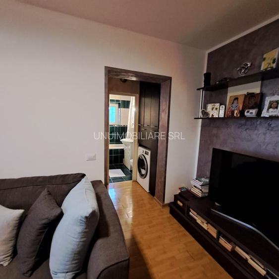 De vânzare – Apartament 2 camere, 43 mp, parter - Complet mobilat și utilat - 4