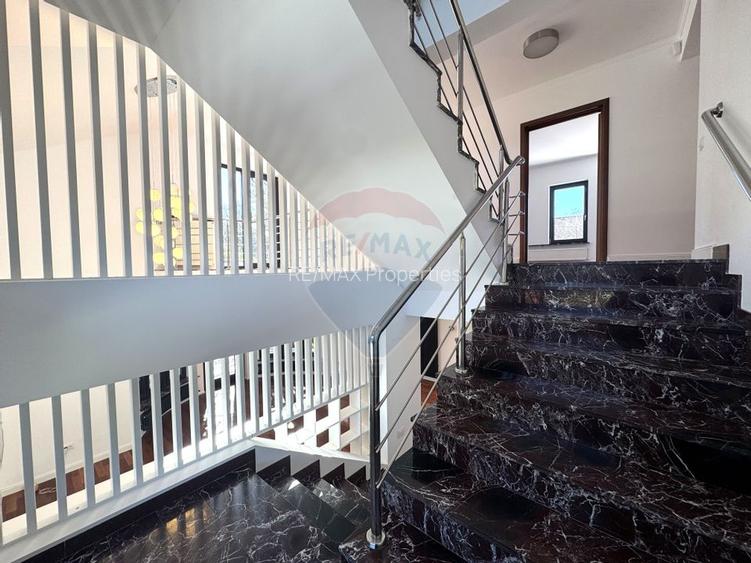 Vila individuala, 7 camere, 2 garaje, curte - Pipera, Cortina North - 15