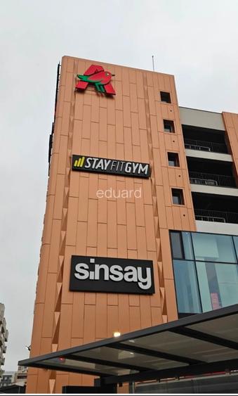 PROPRIETAR vand apartament de 2 camere, et. 1, 43 mp utili, metrou 5 min. pe jos - 13