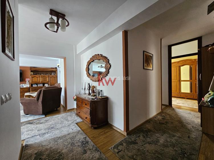 ULTRACENTRAL Gura Humorului | Apartament 4 camere 103 mp | Lângă Best Western | - 3