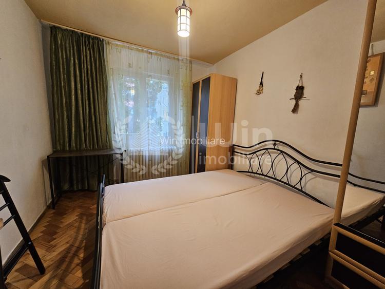 Apartament cu 4 camere | Decomandat | Etaj intermediar | Manastur - 4