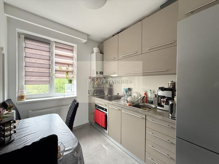 Apartament cu 3 camere / Parcare inclusa / Zona BMW - 4