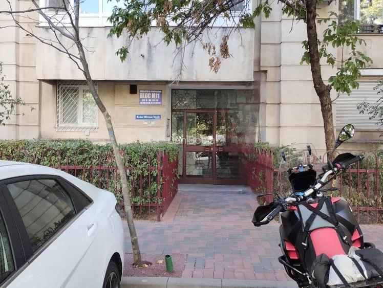 Garsoniera birou parter Mircea Voda - Unirii - timprui noi - 3