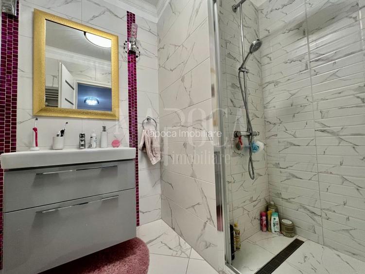 Apartament 3 camere de vanzare in Sopor, Cluj Napoca - 9