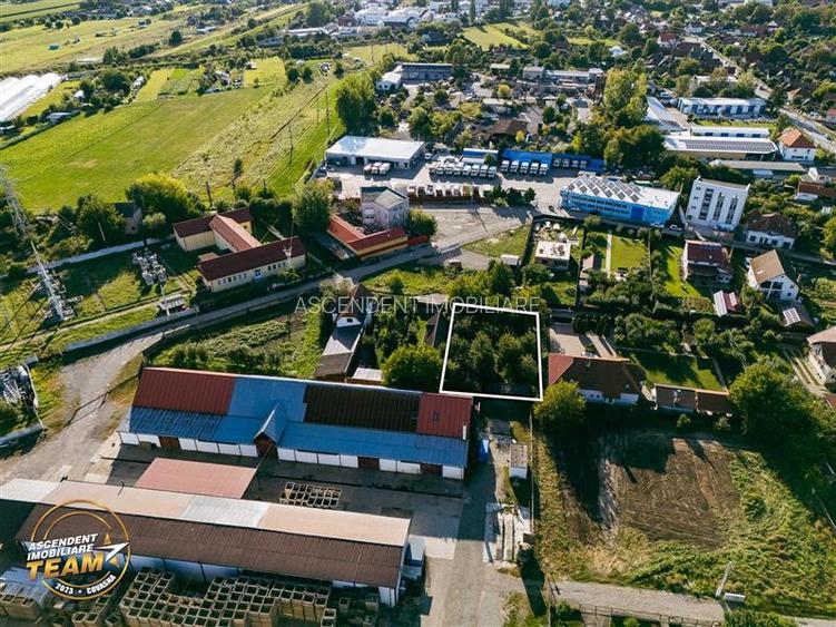 FILM! Casuta cu peste 800mp teren, areal estimabil, Lenin, Sfantu Gheorghe - 22