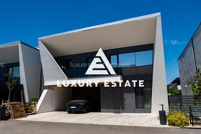 Vanzare vila 5 camere rooftop pool -complex exclusivist- zona Pipera - 5