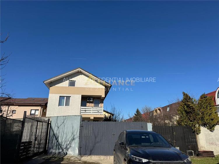 Popesti-Vila P +1+M - 5 Camere si 3 Bai - 38