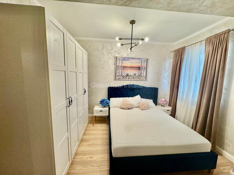 2 Camere Mamaia Zona Vega Vedere Laterală Lac Loc Parcare - 17