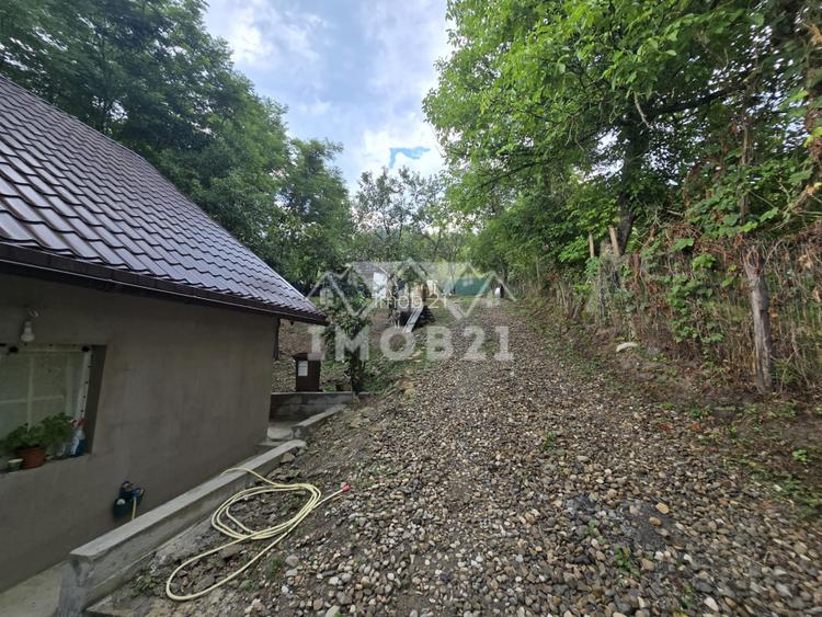 Vanzare Casa cu 3 camere si teren de 4000 mp in Soimari-Prahova - 10