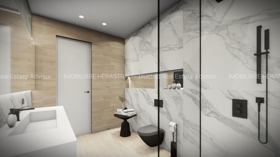 Floreasca | Luxury concept apartment | Lake View - 31