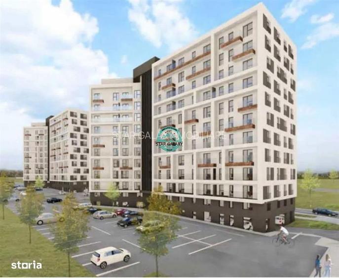 Apartamente noi de vanzare langa Shopping City Mall - 3