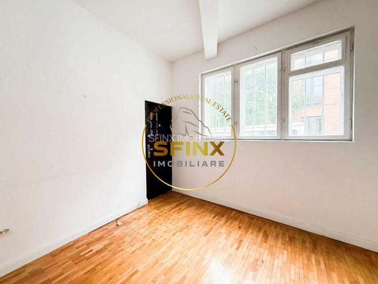 Casa monument istoric Lascar Catargiu – pretabila birouri restaurante - 8