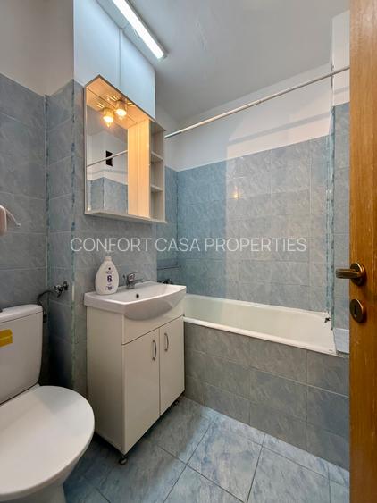 Dristor Metrou  | Garsoniera Moderna | Bloc Reabiliat Termic - 4