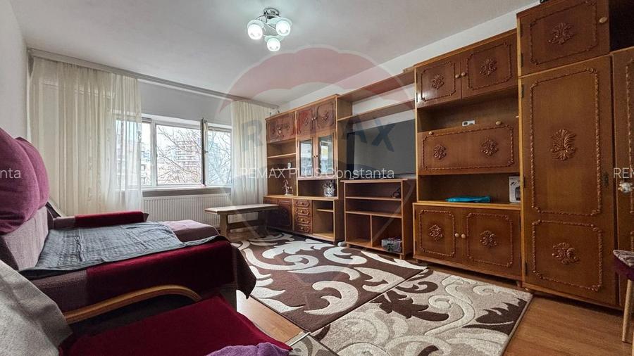 Apartament 2 camere de inchiriat Faleza Nord Constanta - 5