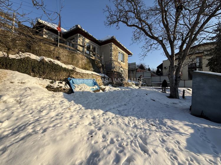 Casă individuală cu vedere panoramică spre Cluj, teren 1.650 mp, Grigorescu - 3