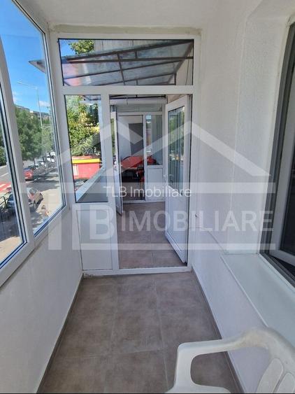 Apartament cu 2 camere, 50 mp, decomandat, Zona UMFST - 8