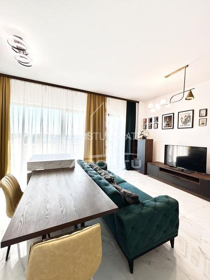 Apartament premium cu 2 camere, open space, in Giroc - 5