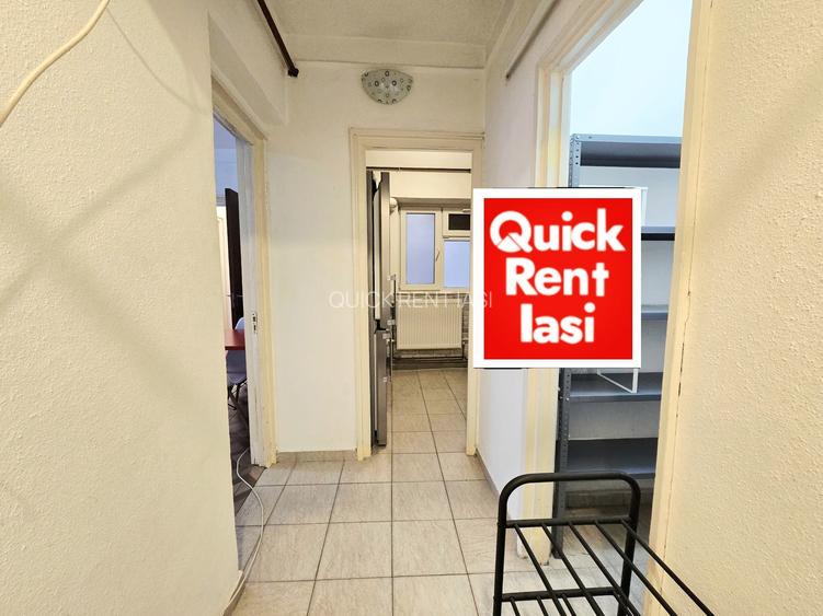 Ultracentral Bulevardul Stefan Cel Mare - UMF IASI - Palas - Apartament 2Camere - 14