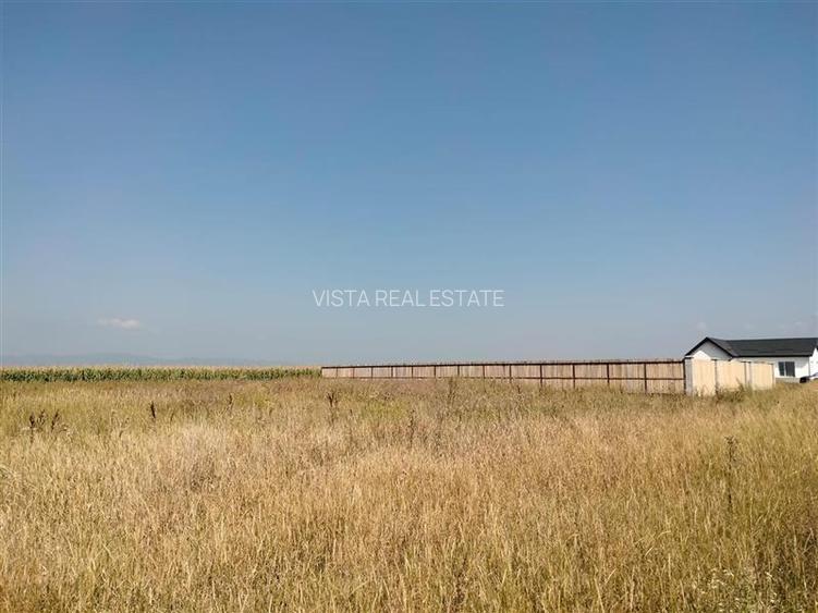 Oportunitate! Teren intravilan la intrare in Bod dinspre Sanpetru - 4