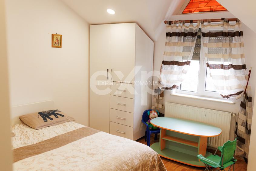 Bascov | Casă individuală spațioasă | Teren 937 mp - 16