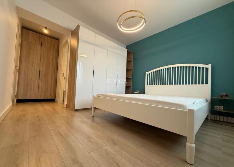 Apartament de 2 camere, 60 mp, parcare, centrala, Onix Park North Residence - 2