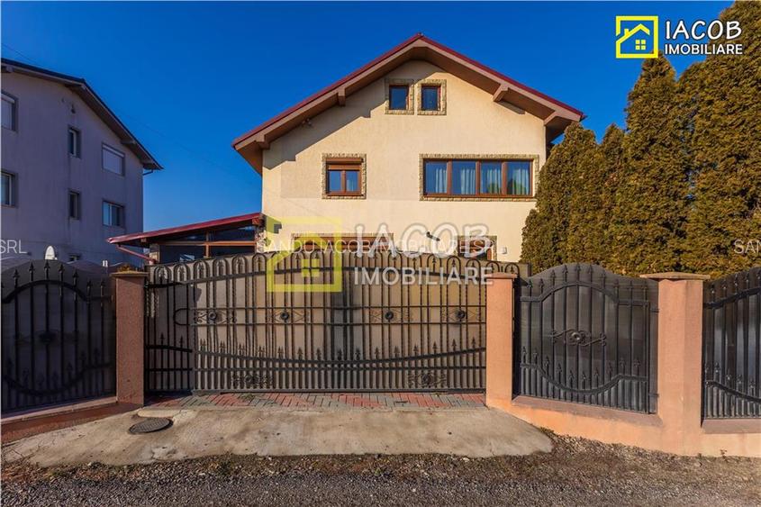 Casa P+1, cartier Serbanesti, str. Triumfului - 4