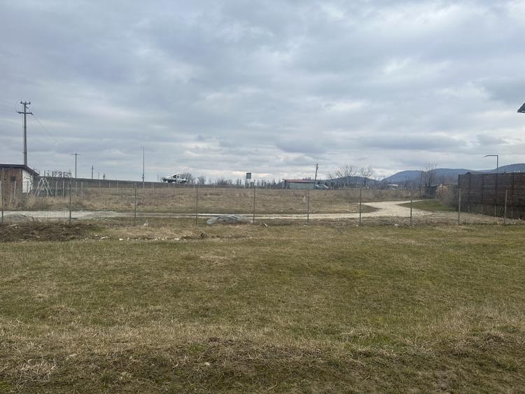 Teren Intravilan 1000 mp Rasnov