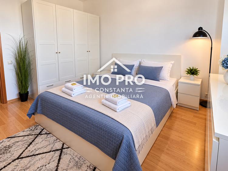 Apartament 3 camere, vedere la mare