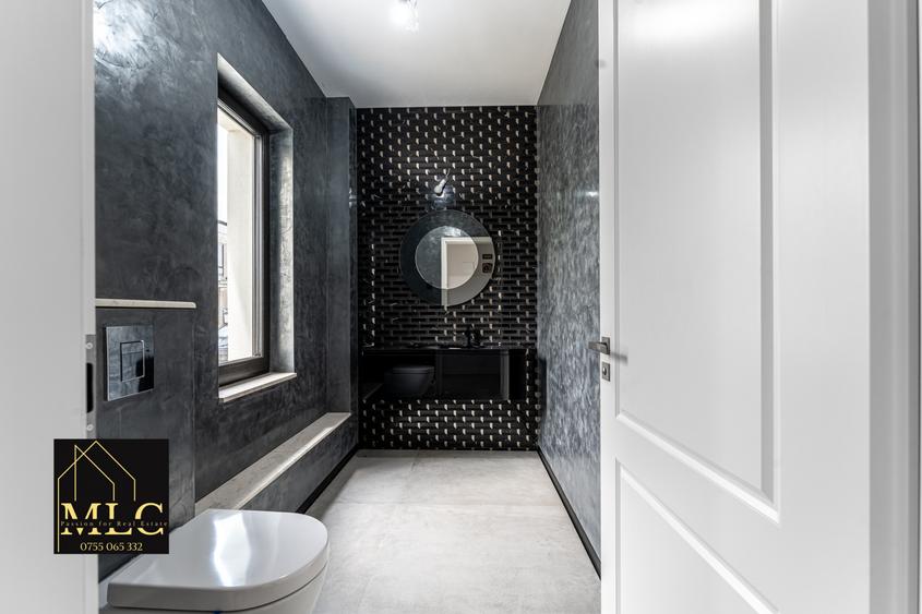 Vilă Premium Paradisul Verde | Corbeanca | 275 mp